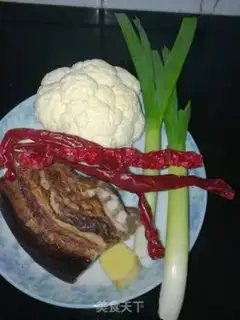 Make The bouquet step 0