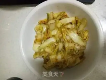 Make Boiled meat step 2