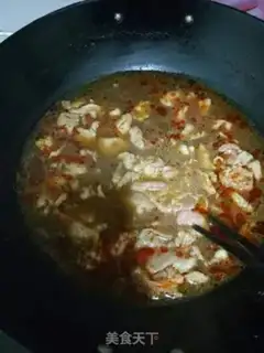 Make Boiled meat step 4
