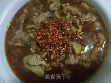 Make Boiled meat step 5