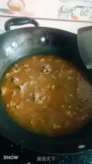 Make Boiled beef chips step 8
