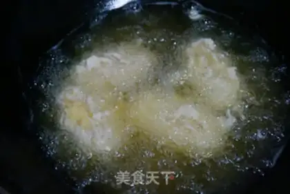 Make Fried chicken wings step 5