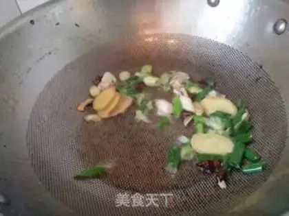 Make Chicken heart step 3