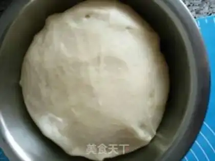 Make ♪ Honey-sesame-bread ♪ step 2
