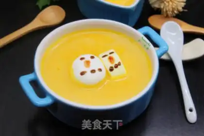 Make Pumpkin milk step 6