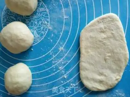 Make ♪ Honey-sesame-bread ♪ step 4