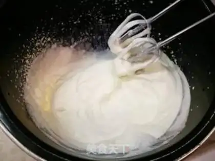 Make Blueberry Muse step 3