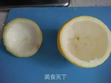Make Lemon ice cream step 4