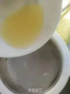 Make Lemon ice cream step 5