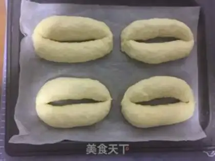 Make Coconut raisin bread step 9