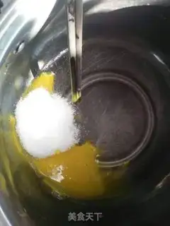 Make Lemon ice cream step 6