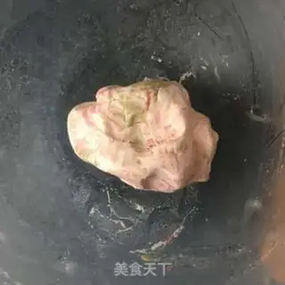 Make Sugar oil step 0
