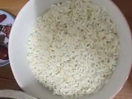 Make Rice step 0