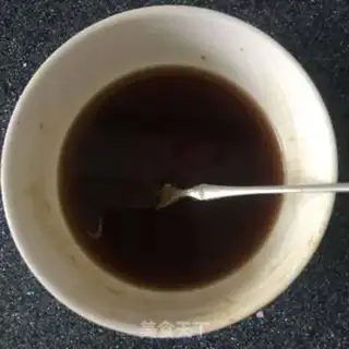Make Sugar oil step 2