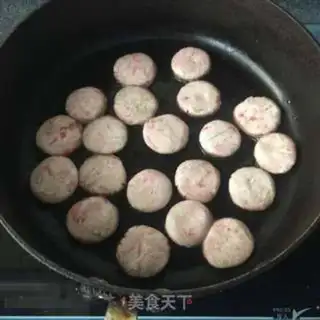 Make Sugar oil step 3
