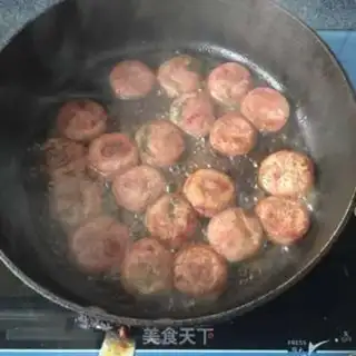 Make Sugar oil step 4