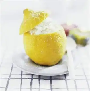 Make Lemon ice cream step 14