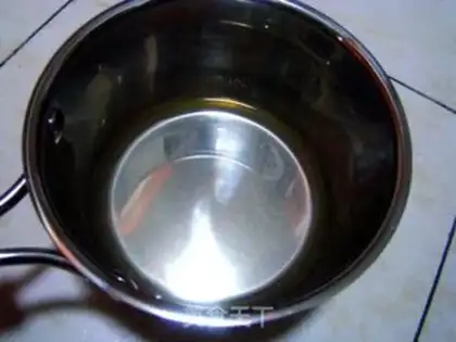 Make Yogurt mousse cake step 3