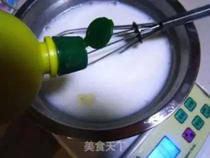 Make Yogurt mousse cake step 5