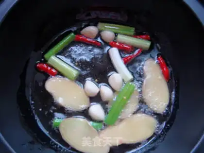 Make Three chickens in a casserole step 2