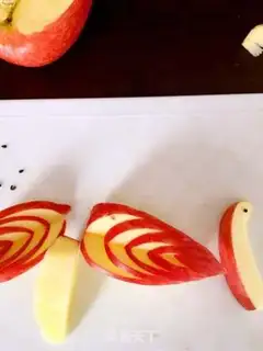 Make Swan Love step 5
