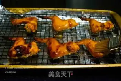 Make Chicken wings step 3