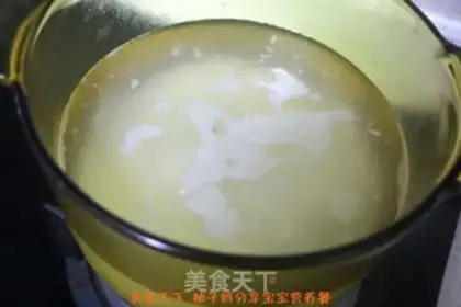 Make Porridge of rice step 2