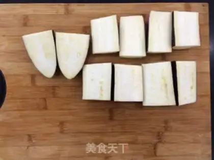 Make Garlic cheese step 1