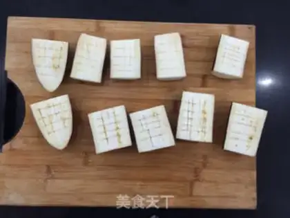 Make Garlic cheese step 2