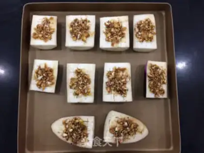 Make Garlic cheese step 3