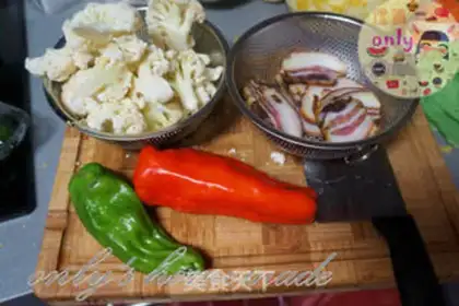 Make Dry casserole step 0