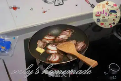 Make Dry casserole step 1