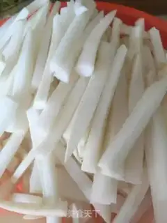 Make Homemade chili carrots step 3