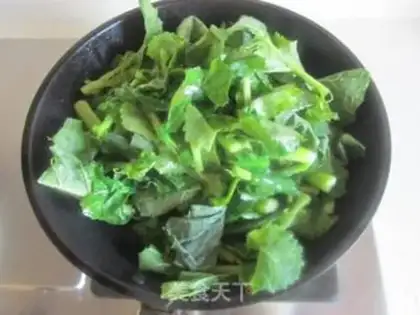 Make Qing Jie-cheng step 2