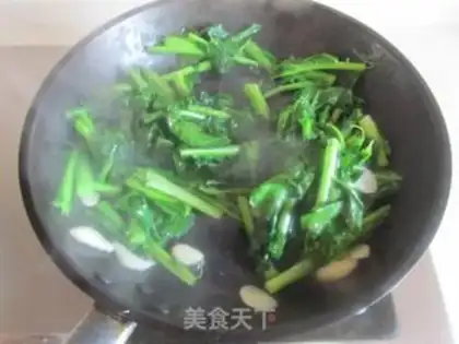 Make Qing Jie-cheng step 4