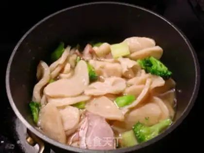 Make Forks step 4