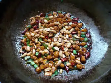 Make Miyagi chicken step 8