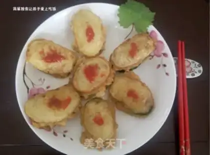 Make Potato rice burger step 5