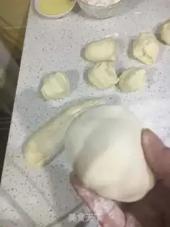 Make Bean bag step 2