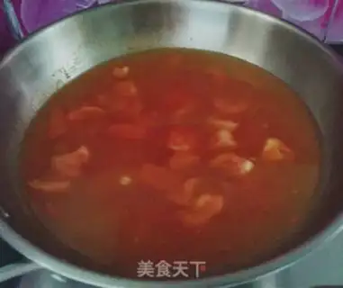 Make Tomato fish soup step 5