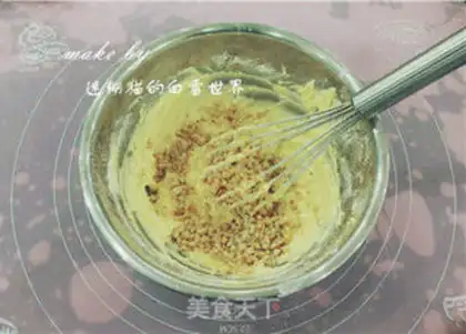 Make Sweet pea peanuts step 4