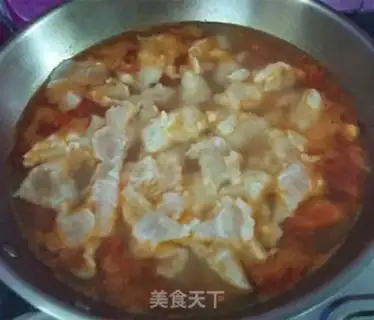 Make Tomato fish soup step 6