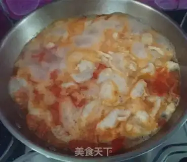 Make Tomato fish soup step 7