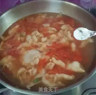 Make Tomato fish soup step 8
