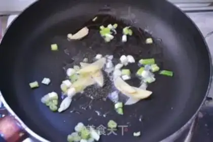 Make Black pepper beef step 2