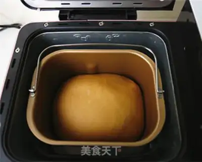 Make Puffed rice toast step 5