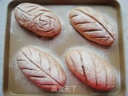 Make Brown wheat orange bun step 13
