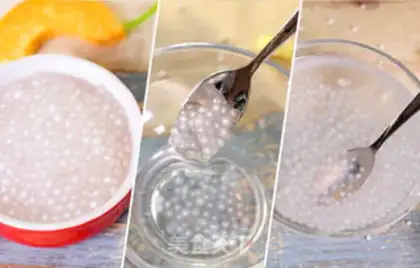 Make Fruit fishing step 2