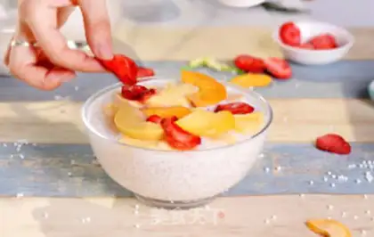 Make Fruit fishing step 6