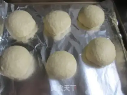 Make Homemade beef burgers step 3